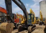 Used Construction Machinery Volvo Ec210blc in Good Condition