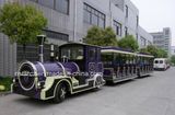 Amusement Park Tourist Electric Trackless Train (RSD-442Y-1)