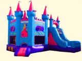 Inflatable Princess Castle (DDE-F908)