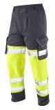 Star Sg Flame-Resistant Work Pant with Reflective Stripe