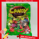 Mix Fruit Flavor Crystal Hard Candy