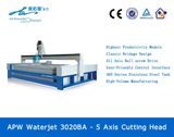 New Waterjet Laminates Cutting Machine 2014