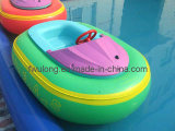 Rechargeable Battery Inflatable Tube Bumper Boat