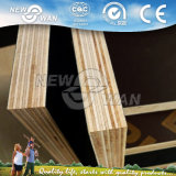 Dynea Brown Film Faced Plywood for Construction
