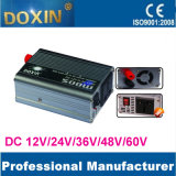 500W DC12V/24V to AC110V/220V Modified Sine Wave Power Inverter