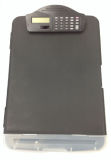 Promotional Gift for File Box with Calculator, File Box Oi27001