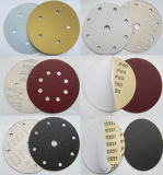 Sanding Disc/Alumina Abrasive Disc/Silicon Carbide Sand Disc