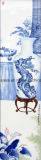 Jingdezhen Porcelain Art Vase or Dinner Set (QW-4787)