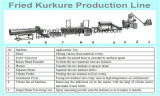 Kurkure Roast Plant Kurkury Food Production Machine