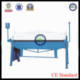 Wh06-2.5X1220 Manual Type Steel Plate Folding and Bending Machine