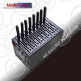 3G Modem Pool, High Speed 8 Port Modem Pool