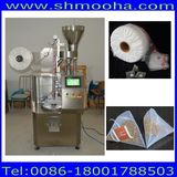 Packing Machinery for Pyramid Nylon Mesh Tea Bags