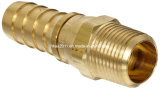 China Garden Compression Water Hose Brass Swivel Connector