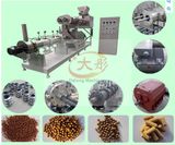 Fish Feed Running Machinery