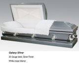 Galaxy Silver Casket