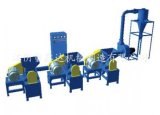 Rubber Powder Superfine Miller Scrap Tyre Recycling Plant