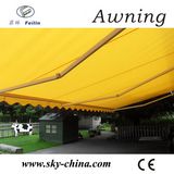 Outdoor Retractable Full Cassette Awning (B3200)