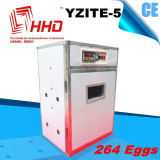 264 Eggs Full Automatic Egg-Turning Chicken Egg Incubator (YZITE-5)