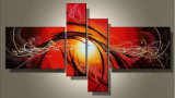 Wholesale Handmade Abstract Oil Painting