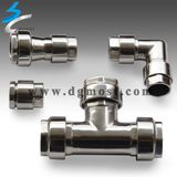 OEM Welding Stainless Steel Pipe Fittings