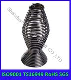 ISO9001 Ts16949 RoHS Compliant Metal Olive Spring Craft