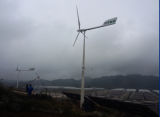 China Ane 2kw Pitch Controlled Low Statup Speed Wind Power Generator