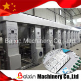 Roll and Roll Foil Printing Machine