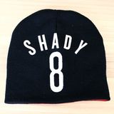 Print Embroidery Custom Fashion Beanie Hat