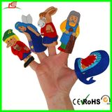 Fashional Plush Story Finger Puppet