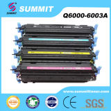 Color Toner Cartridge for HP 6000, 6001, 6002, 6003, 124A