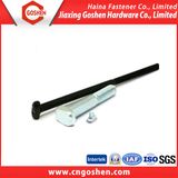 Customized Black, Zinc-Plated T Head Bolt