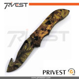 Multipurpose Camouflage Finish Folding Pocket Knife