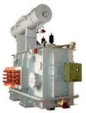 Furnace Transformer with OLTC