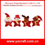 Christmas Decoration (ZY14Y87-1-2-3-4) Christmas Star