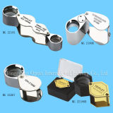 LED Jewellers Magnifier with LED Lamp