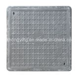 Square 600 Manhole Cover