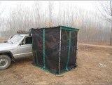 off Road Side Awning with Mosquito Net