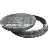 Composite Fiberglass Manway Cover