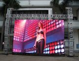 P10 Full Color Indoor Rental LED Digital Display