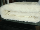 100% Wool Underlayment