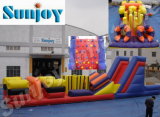 Inflatable Obstacle, Bouncer, Slide, Combos (OB037)