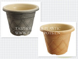 Brown Painting Flower Pot (KD7201CP-KD7205CP)