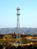 Steel Angle Broadcast Tower (NTSCT-020)