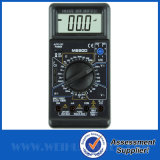 Digital Multimeter with Capatiance Teste, Auto Power off and Protected PCB (M890D)