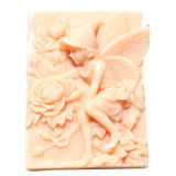 R0565 Silicone Fairy Soap Mold Craft DIY Silicone Soap Moulds