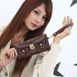 Classic PU Long Wallet (U090607)