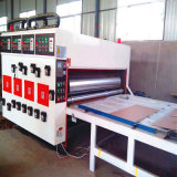 Mluti-Clolors Water Ink Corrugated Box Printing Machinery