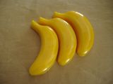 Banana Shape Soap (WW-S-065)