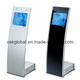 Super Slim Touch Screen Kiosk, Trade-Show Kiosk (OSK1091)