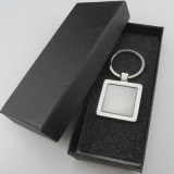 Promotional Key Chain with Black Gift Box (XS-KC0056)